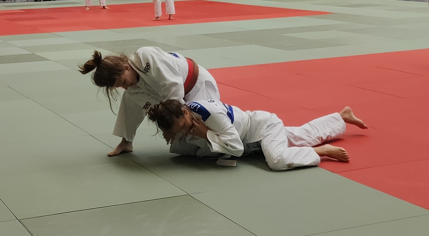 Zum Thema Judo