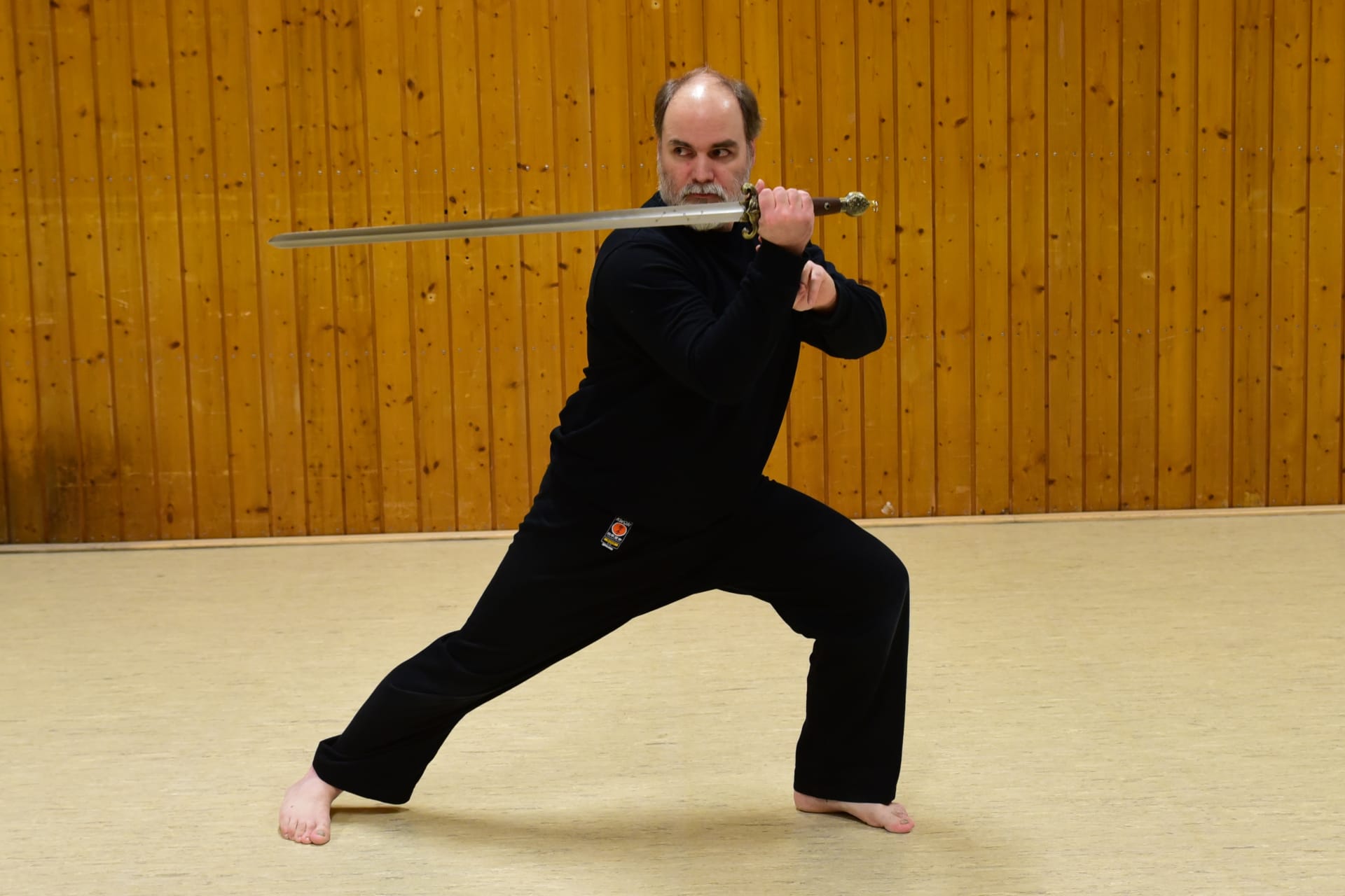 Zum Thema Kung-Fu