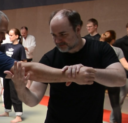 Zum Thema Nin-Jitsu