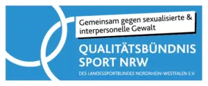 Banner für das Qualitätsbündnis Sport NRW