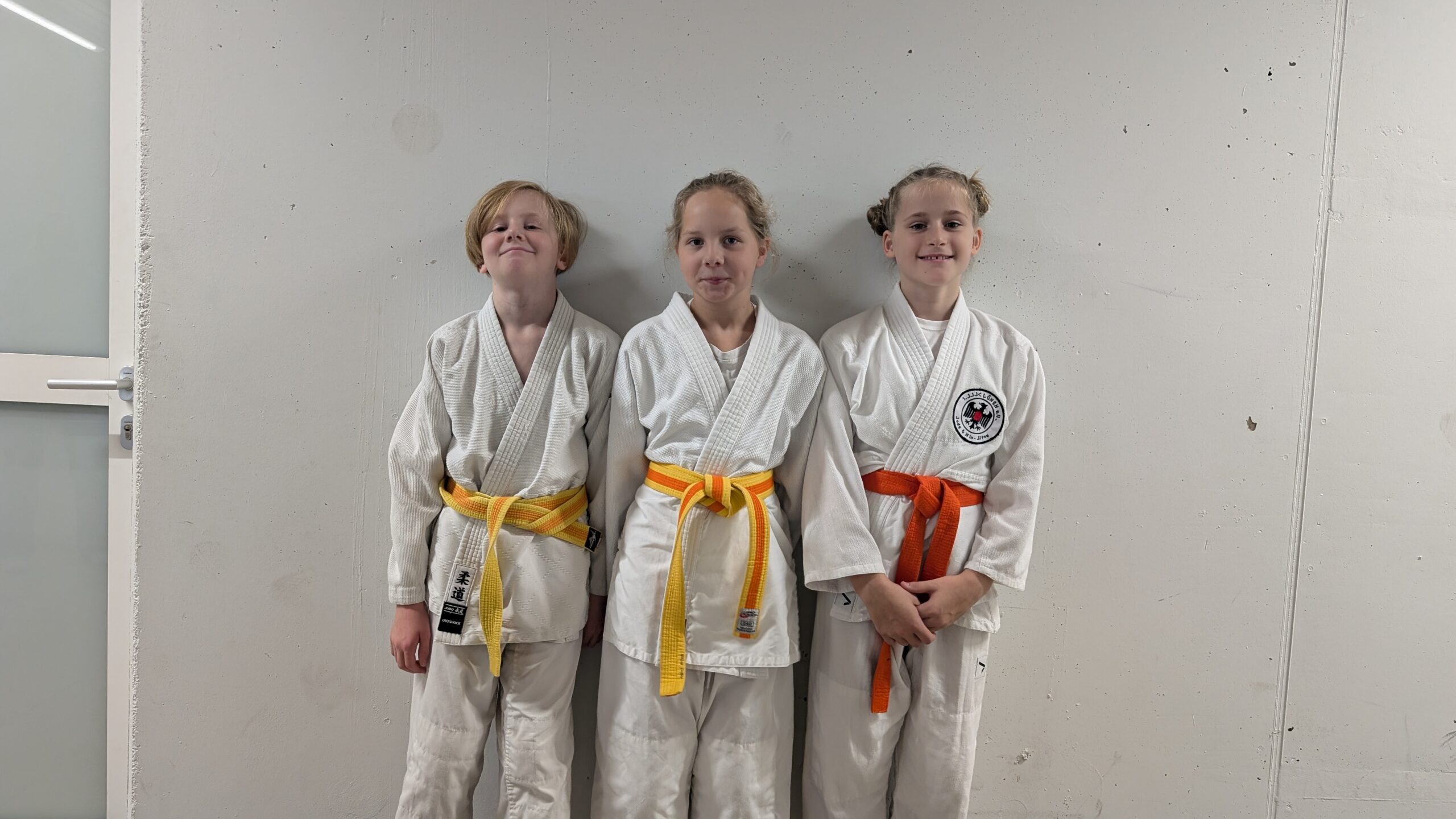 Greta gewinnt Gold beim LSV-Cup